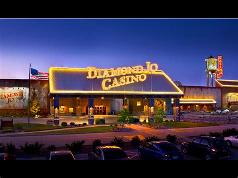 Explore Diamond Jo Casino .